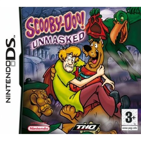 Scooby Doo Unmasked - CeX (UK): - Buy, Sell, Donate
